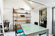 furnished apartments in paris