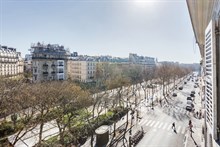 looking for an apartment in Paris