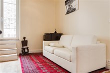 Rent short stay for 4 heart of Latin quarter Paris