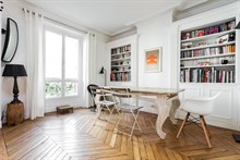 to rent an apartment in paris