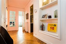 apartments rentals in paris