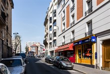 paris long term apartment