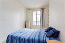 Apartment rental for discerning business traveler with access to Metros Saint Ambroise and Richard Lenoir, Bastille Paris 11th