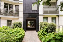 Modern studio flat for 2 for short-term stays between Bercy & Tolbiac, Paris 13th