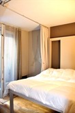spacious apartment rental with terrace sleeps 2 on rue du Commerce Paris 15th