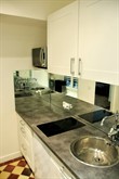 spacious apartment rental furnished sleeps 2 to 4 on rue du Vertbois Paris 3rd