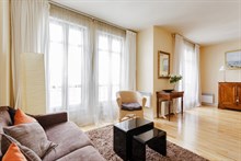 elegant apartment to rent short term near Cluny La Sorbonne paris V