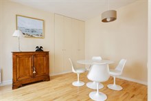 spacious apartment to rent for 4 guests 539 sq ft Cluny La Sorbonne Paris 5th district
