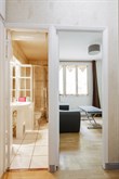 Short-term flat rental for 2 to 3 guests, rue Saint Charles Paris 15th