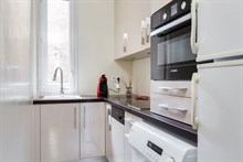 Romantic getaway in flat for 2, rue Saint Charles Paris 15th