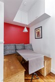 Modern 2-room apartment for monthly stays, near Père Lachaise and Bagnolet, Paris 20th