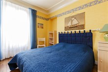 charming apartment to rent short term for 4 guests 430 sq ft Paris XIV