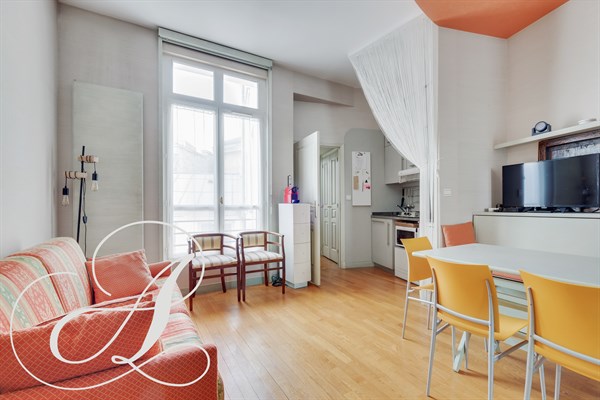Appartement A Louer A Paris Pour Une Semaine