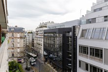 Location meublée de courte durée d'un appartement de 4 pièces de standing à Chemin Vert entre Bastille et le Marais Paris 11ème