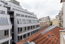 A louer à la semaine appartement de 4 pièces confortable à Chemin Vert entre Bastille et le Marais Paris 11ème