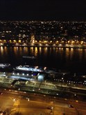 Location meublée confortable d'un appartement de standing de 2 pièces pour 2 avec vue dégagée en face de la Seine à Javel Paris 15ème