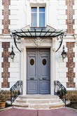 Location meublée mensuelle en courte durée d'un appartement de 2 pièces de standing pour 2 rue Truffaut aux Batignolles Paris 17ème