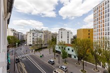 Studio confortable et moderne pour 2 à louer en courte durée à Montsouris Paris 14ème arrondissement