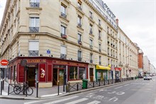 Appartement de 3 pièces de standing à louer en courte durée à la semaine à Daumesnil, Paris 12ème