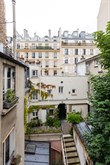 A louer en courte durée pour 2 superbe studio aux Abbesses à Montmartre, Paris 18ème arrondissement
