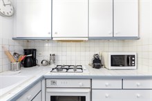 Location meublée mensuelle d'un appartement de 2 pièces pour 4 à Denfert Rochereau Paris 14ème