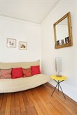 Location meublée de courte durée d'un appartement de 2 pièces pour 2 personnes à Vaneau Paris 7ème
