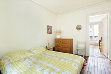 Appartement de 2 pièces à louer en courte durée au mois pour 2 personnes à Vaneau Paris 7ème