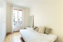 A louer en courte durée au mois bel appartement avec 2 chambres à Denfert Rochereau Paris 14ème