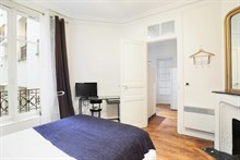 Location meublée mensuelle d'un appartement de 2 pièces pour 4 personnes à Convention Paris 15ème