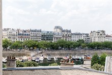 Location meublée à la semaine d'un studio pour 2 personnes à Bastille Gare de Lyon Paris 12ème