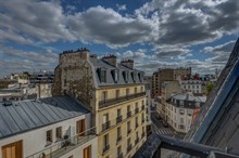 F2 confortable à louer en meublé pour un couple Mouton Duvernet Paris 14ème arrondissement