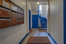 Splendide appartement de 2 pièces à louer meublé pour 2 Mouton Duvernet Paris 14ème