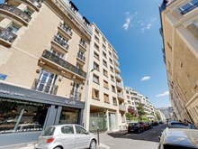 Location meublée mensuelle en temporaire d'un studio pour 2 à Boulogne Porte de Saint Cloud