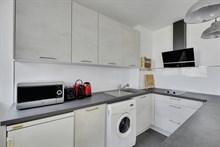 Location Paris 14ème, studio refait à neuf et meublé 35m2