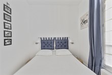 A louer au mois appartement de 3 pièces confortable à Jules Joffrin Montmartre Paris 18ème arrondissement