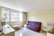 Location meublée longue durée 2 chambres 52 m2 au 3ème étage