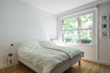 Location meublée mensuelle d'un appartement de 2 pièces moderne à Montparnasse Paris 15ème