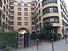 Location meublée mensuelle d'un appartement de 2 pièces confortable à Montparnasse Paris 15ème arrondissement