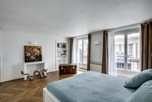 Appartement F2 à louer dans le quartier de St Lazare, Opéra et Madeleine, Paris 9ème