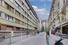 A louer, appartement de 39m2 près du Parc de la Villette dans le 19ème arrondissement de Paris