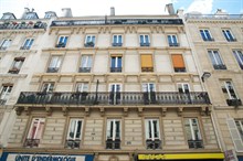Appartement saisonnier à louer pour 6 personnes proche de Pigalle et Saint Georges Paris 9ème arrondissement