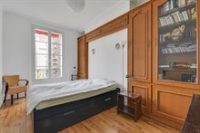 Location temporaire avec 2 chambres proche Tour Eiffel Paris 7ème