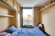 Bel appartement à louer au mois, idéal pour 2 personnes à Bastille dans le 11ème arrondissement de Paris