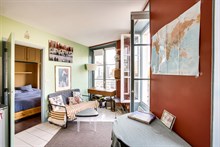 A Bastille, appartement idéal pour 2 personnes pour une location sur Paris