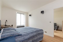 Location meublée confortable d'un F2 refait à neuf pour 2 à Odéon Saint Germain Paris 6ème arrondissement