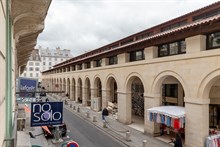 F2 de standing refait à neuf pour 2 à Odéon Saint Germain Paris 6ème arrondissement