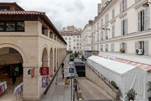 A louer à l'année appartement de standing de 2 pièces à Odéon Saint Germain Paris 6ème