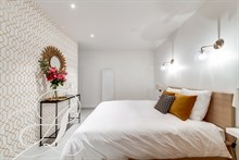 Location meublée mensuelle d'un loft moderne pour 2 aux portes de Paris à Ville d'Avray