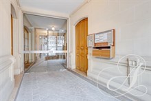 Location d'un F3 meublée en bail mobilité avec 2 chambres à Raspail Montparnasse Paris 14ème arrondissement