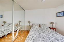 Appartement 2 pièces de 48 m2 à louer en bail mobilité, Paris 10ème, quartier République